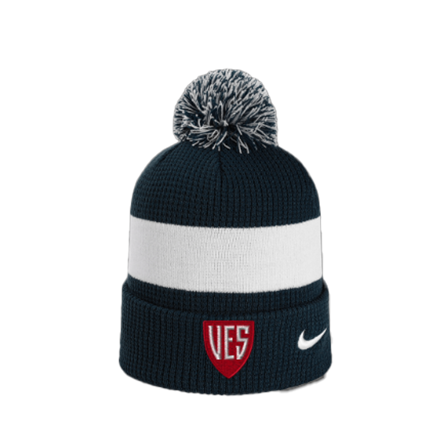 Navy Nike Authentic Beanie