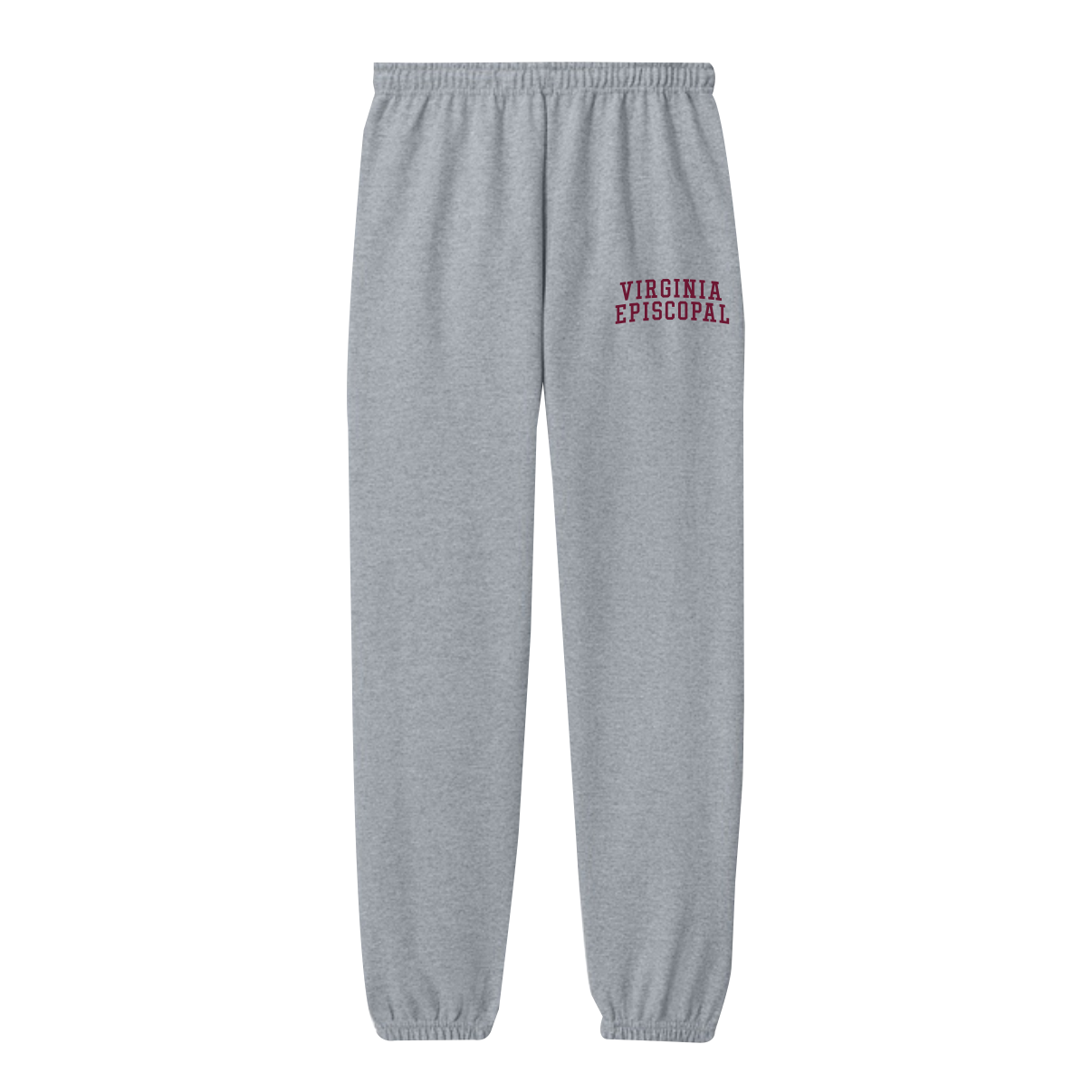 Virginia Episcopal Sweatpants - Gray