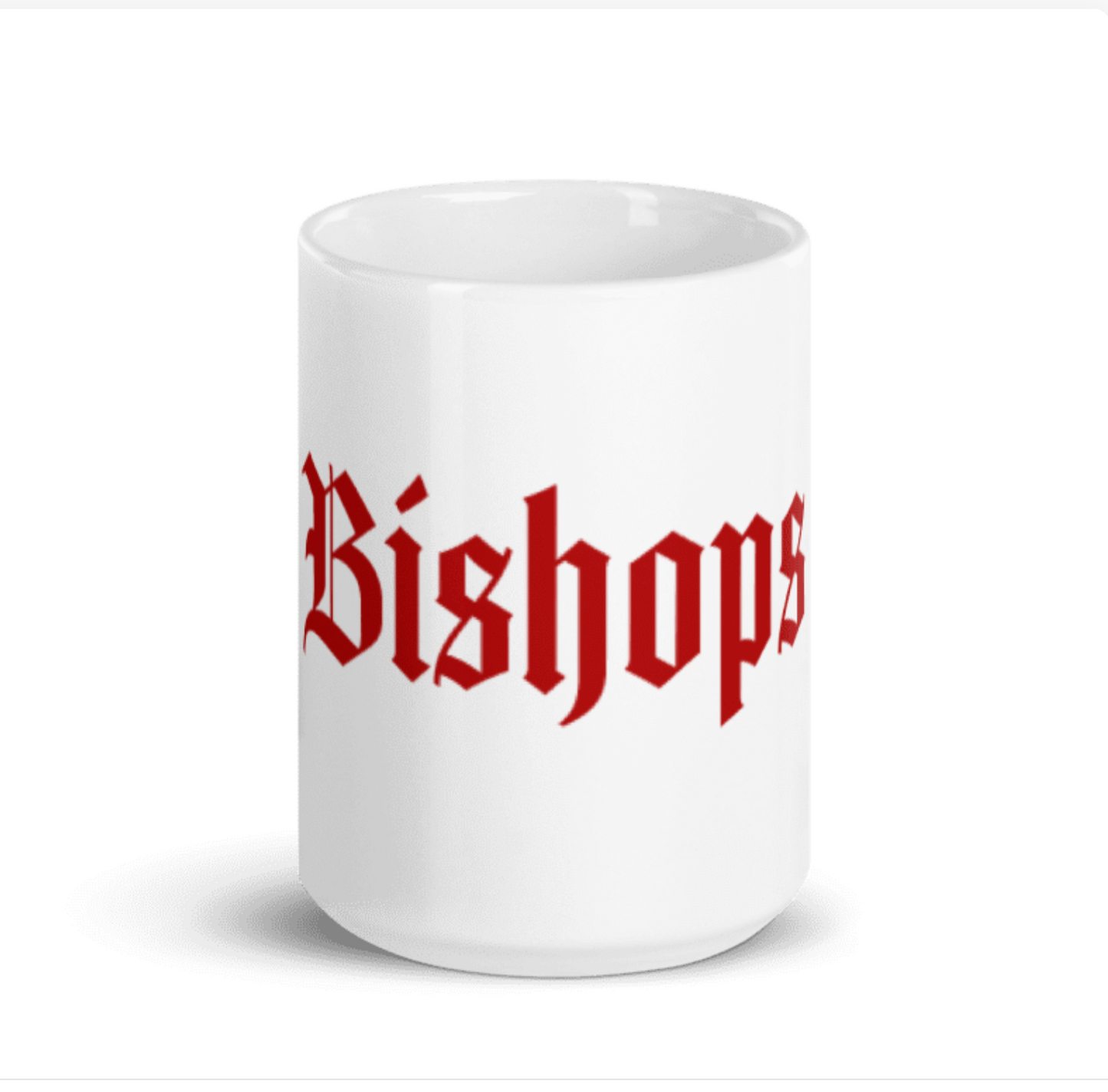 Bishop Mug - 20oz