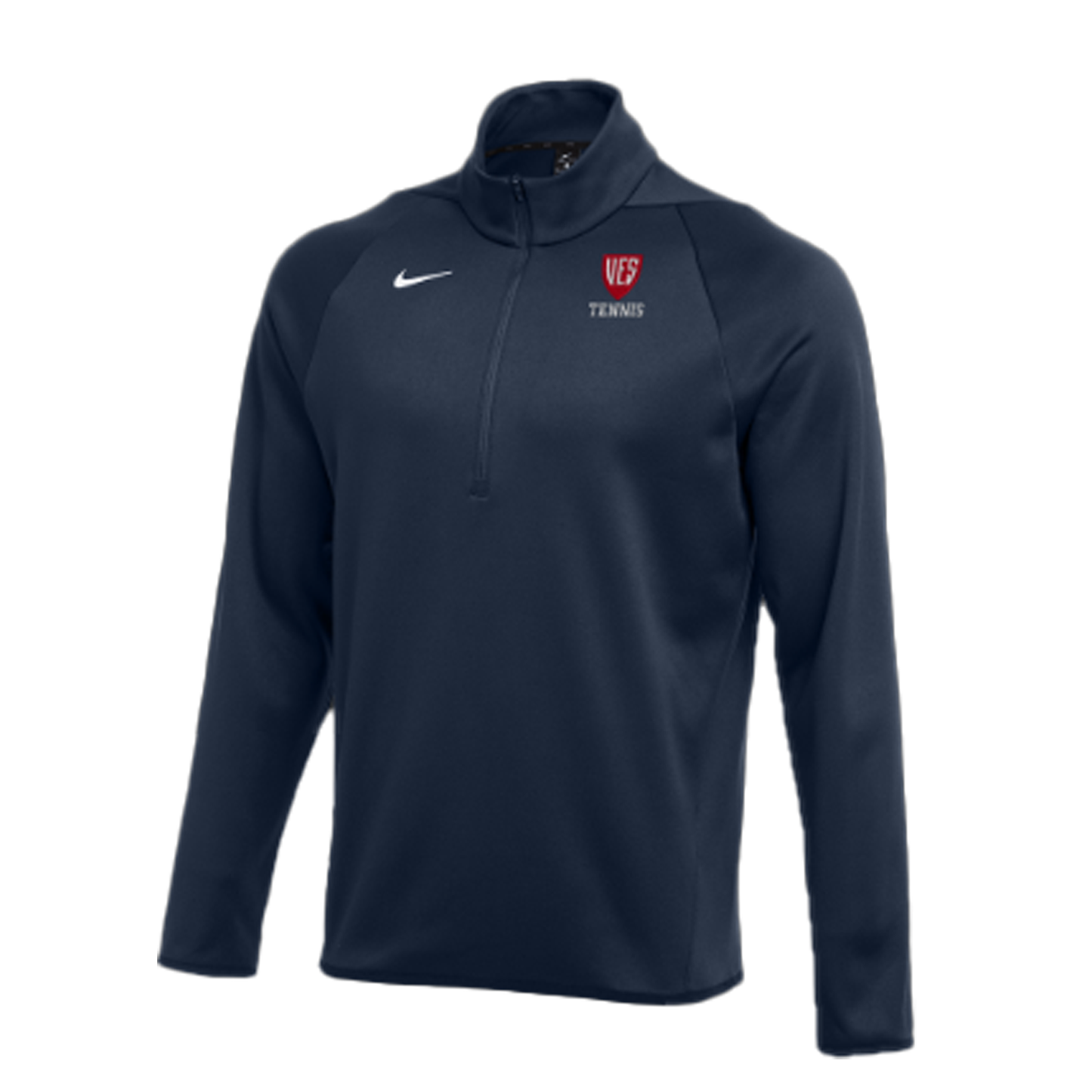 Men's Nike ThermaFIT 1/4 Zip - Tennis