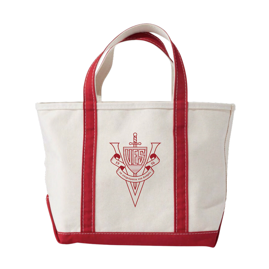 VES - L.L. Bean Large Boat Tote (open top)