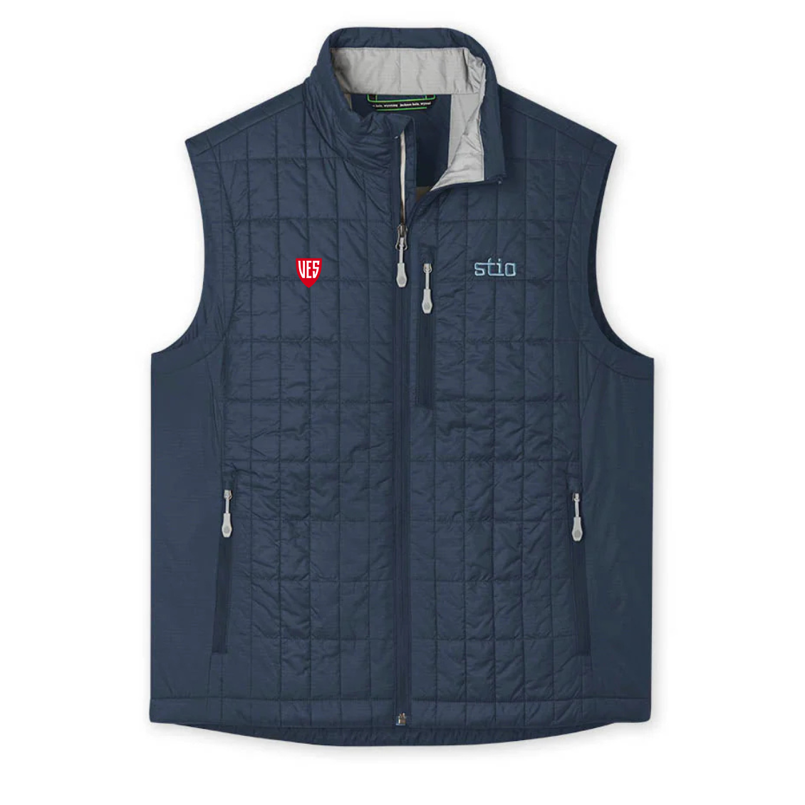 Stio Navy Vest