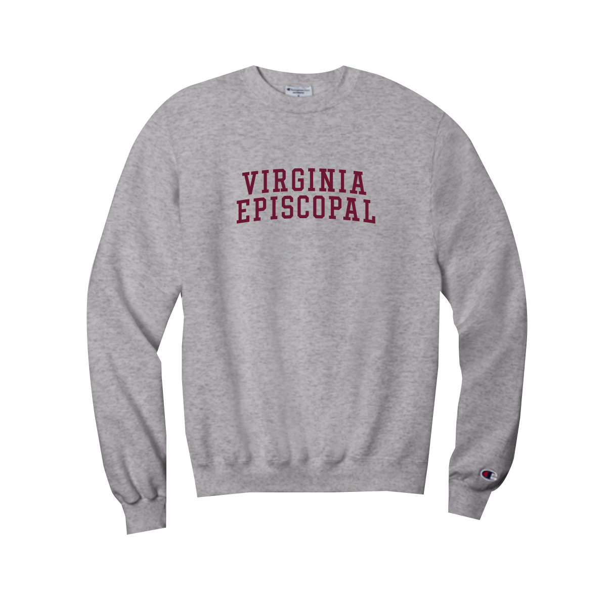Sweatshirt - Virginia Episcopal Champion Powerblend Crewneck