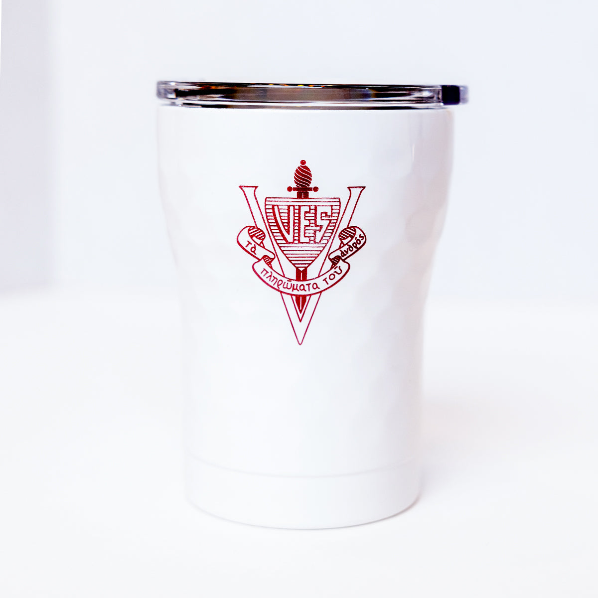 Travel mug - SIC 12 oz Dimpled Golf
