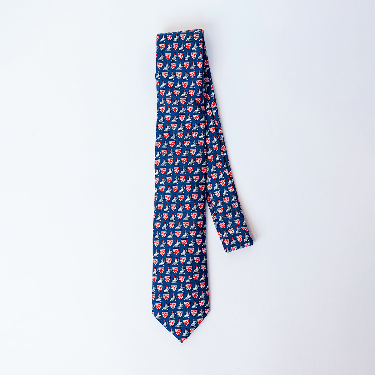 Vineyard Vines Tie - Navy