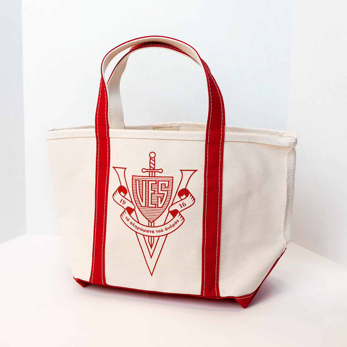 VES - L.L. Bean Large Boat Tote (open top)