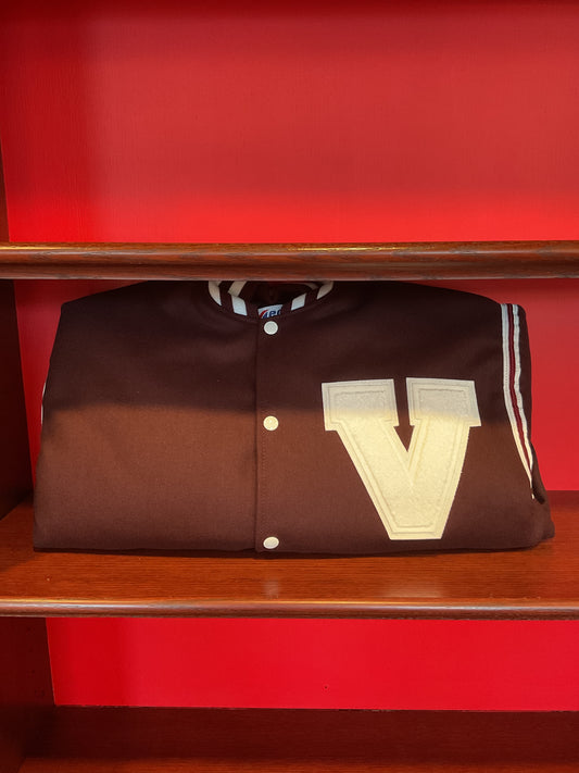Letterman Varsity Jacket