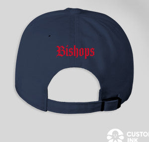47 Brand Clean Up Vintage Navy Hat