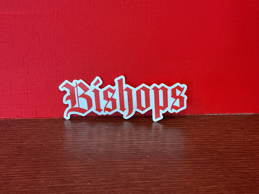 Sticker “Bishops”