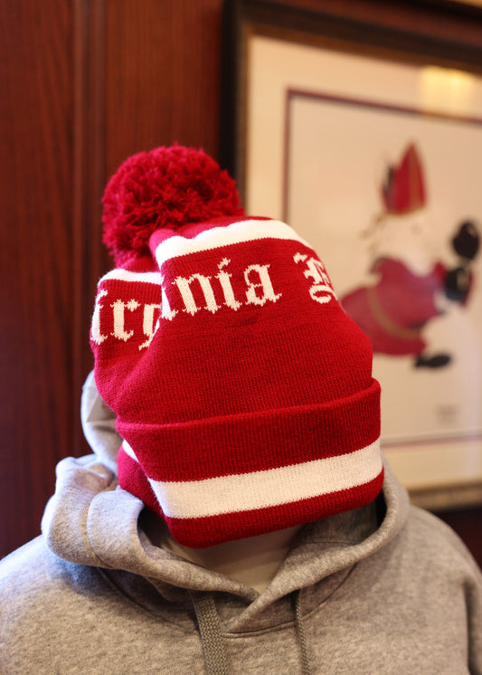 Virginia Episcopal Beanie