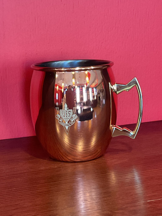 Copper Mule Mug