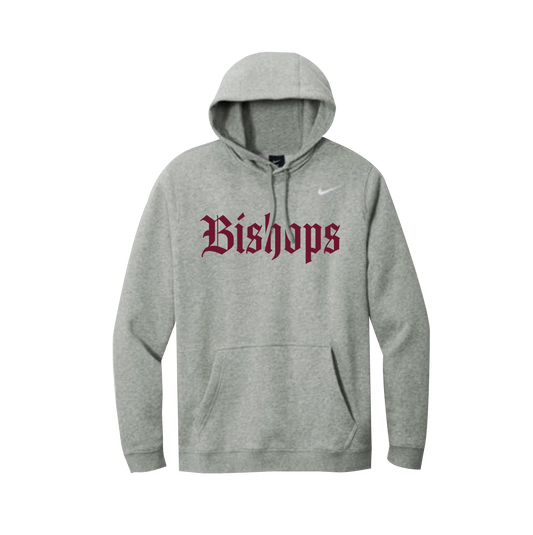 Nike Bishops Grey Hoodie