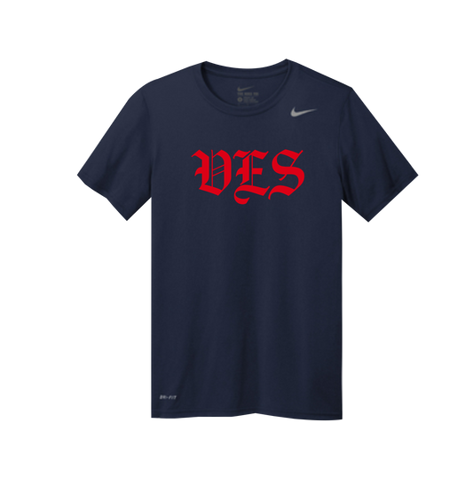 Navy Nike VES T-Shirt