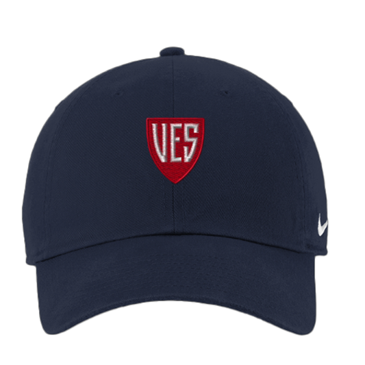 Navy Nike Campus Cap