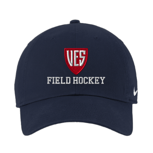 Navy Nike Campus Cap - Field Hockey