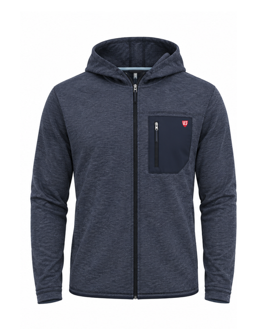 Men's Dri-Release Full Zip Jacket