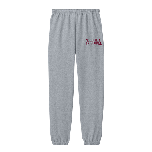 Virginia Episcopal Sweatpants - Gray