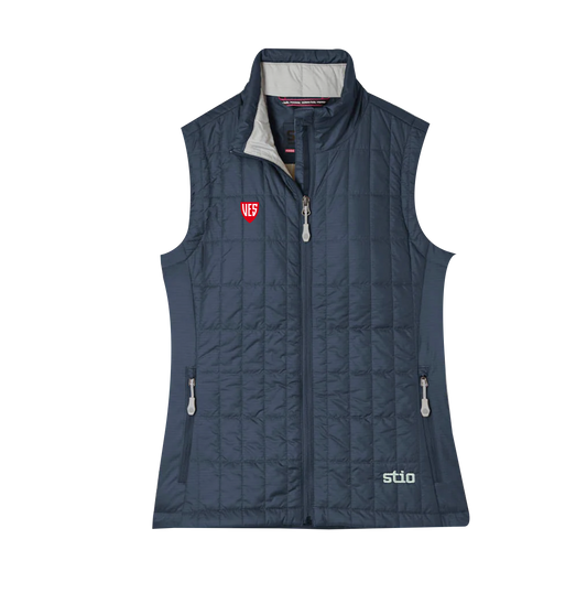 Stio Navy Vest - Women's