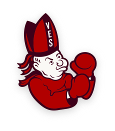 Car Magnet - Fighting Bishop