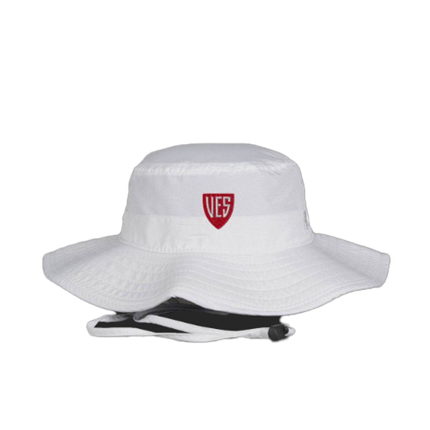 White Nike Bucket Hat