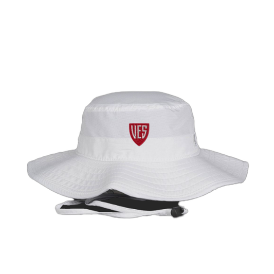 White Nike Bucket Hat