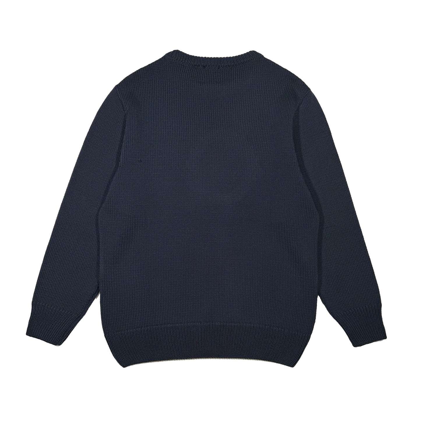 Men's Crewneck Sweater - Sc#ool Uniforms