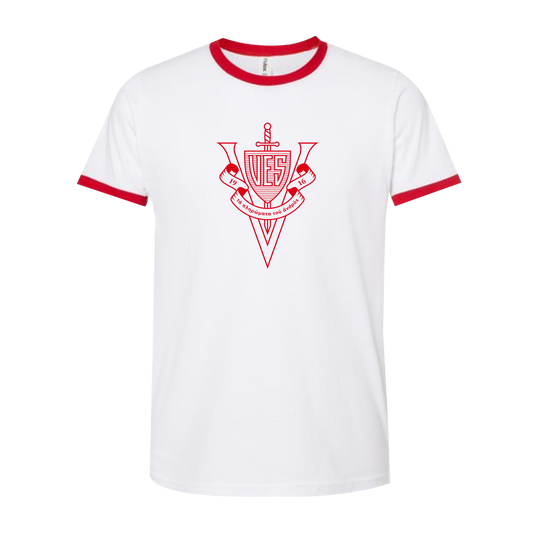 Youth Augusta Ringer Tee
