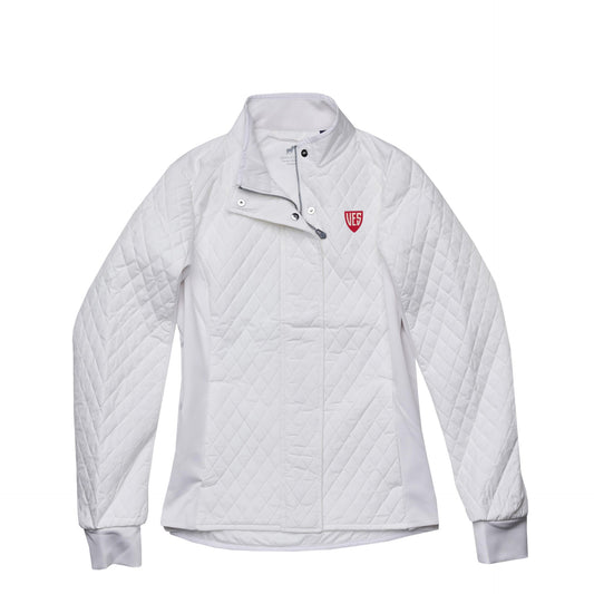 Women's Horn Legend Quilted Full Zip Jacket