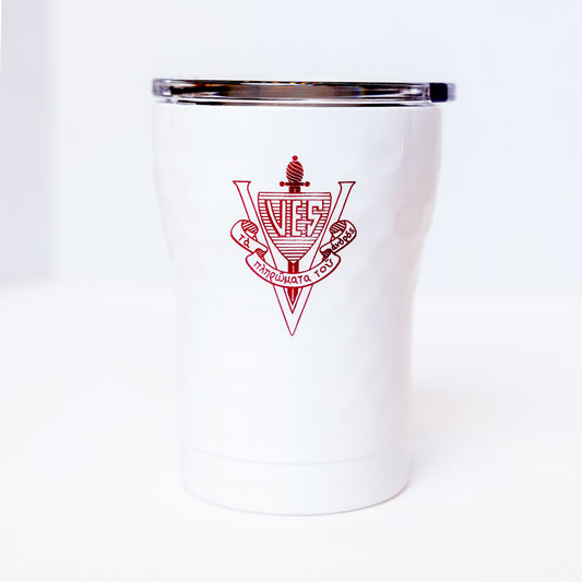 Travel mug - SIC 12 oz Dimpled Golf