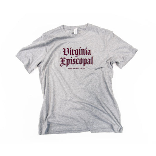 Youth Bella + Canvas Deep Garnet T-Shirt