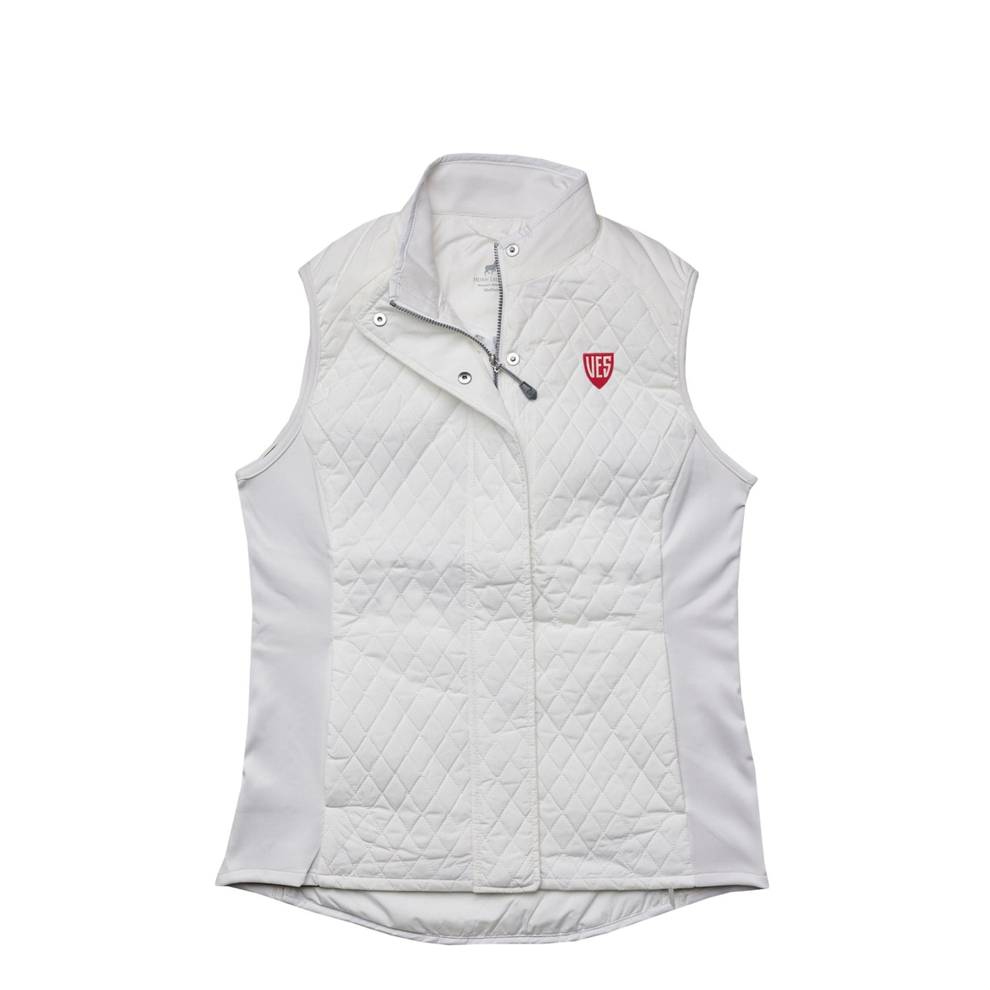 Women's Horn Legend Quilted Full Zip Vest